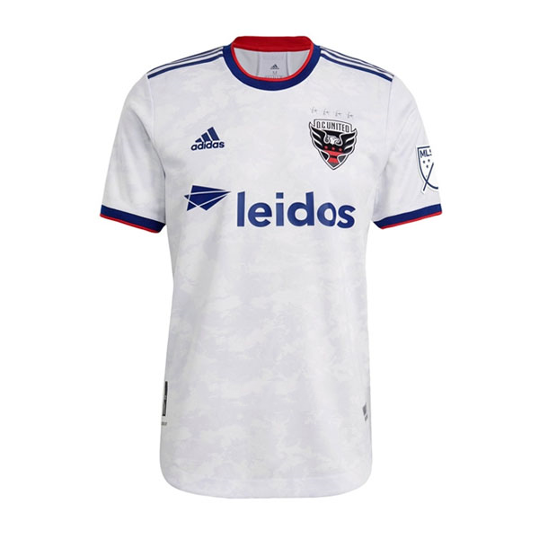 Thailande Maillot DC United 2ª 2021-22